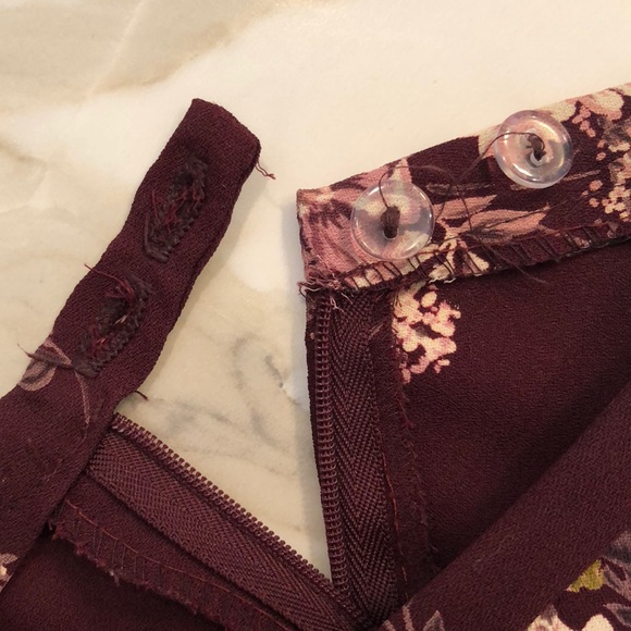 Vintage 90s Floral Maxi - Picture 6 of 8